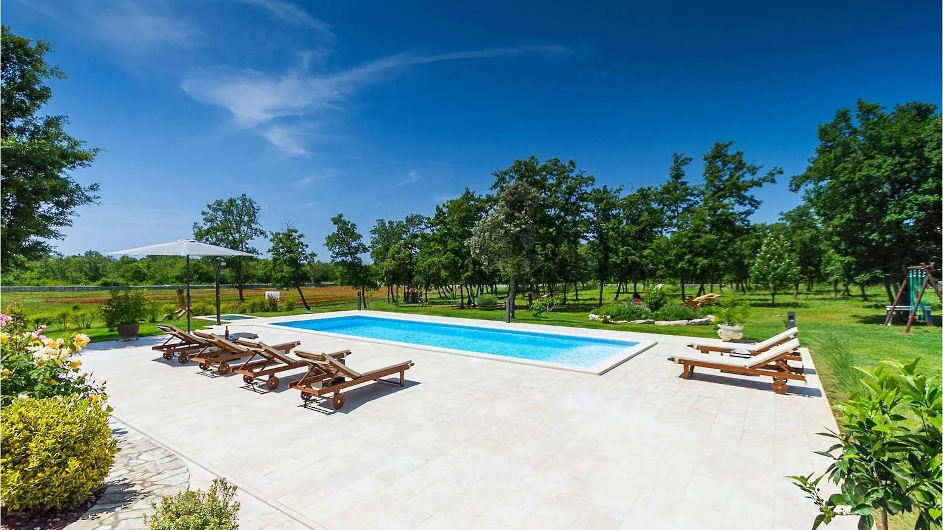 Villa Valade Rovinj Croatia