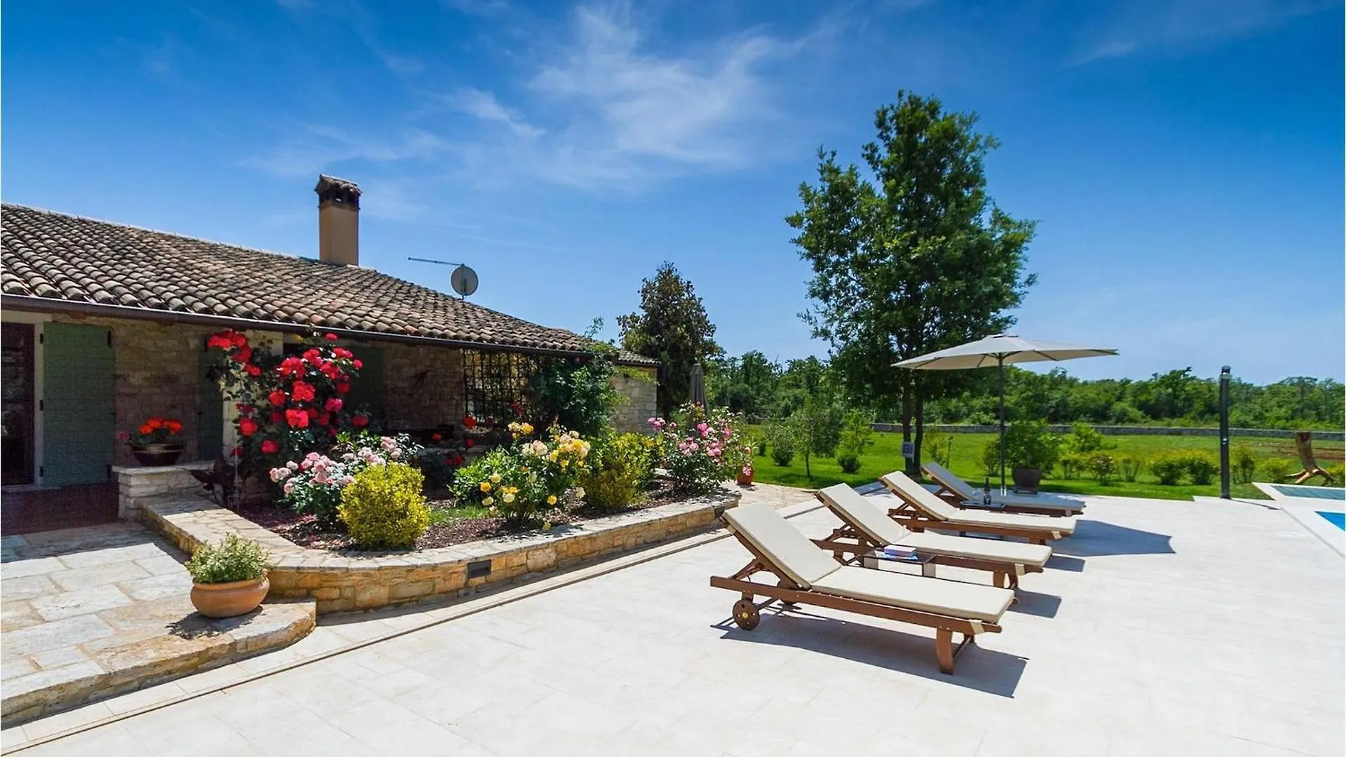Villa Valade Rovinj Croatia