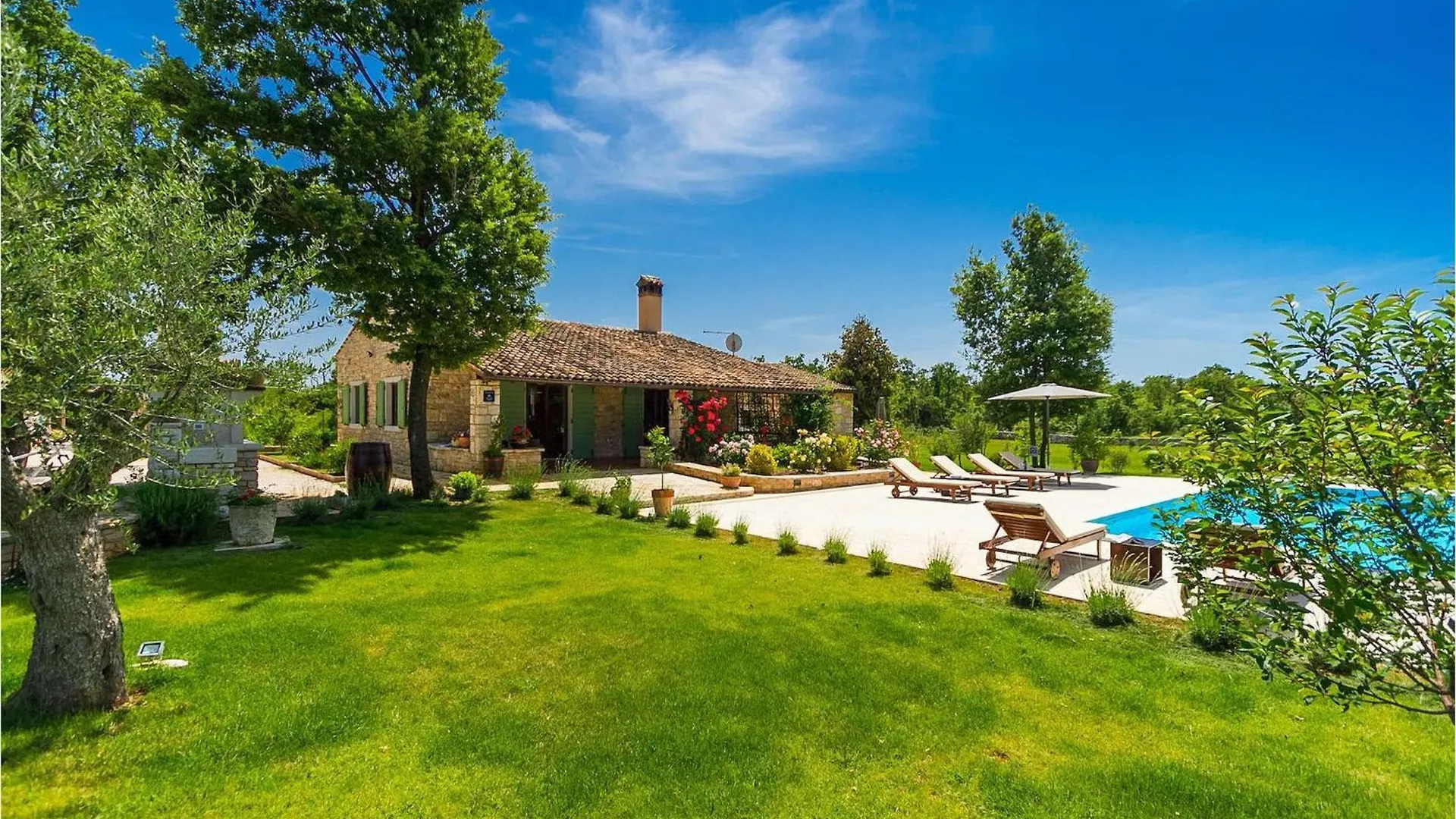 Villa Valade Rovinj Holiday home