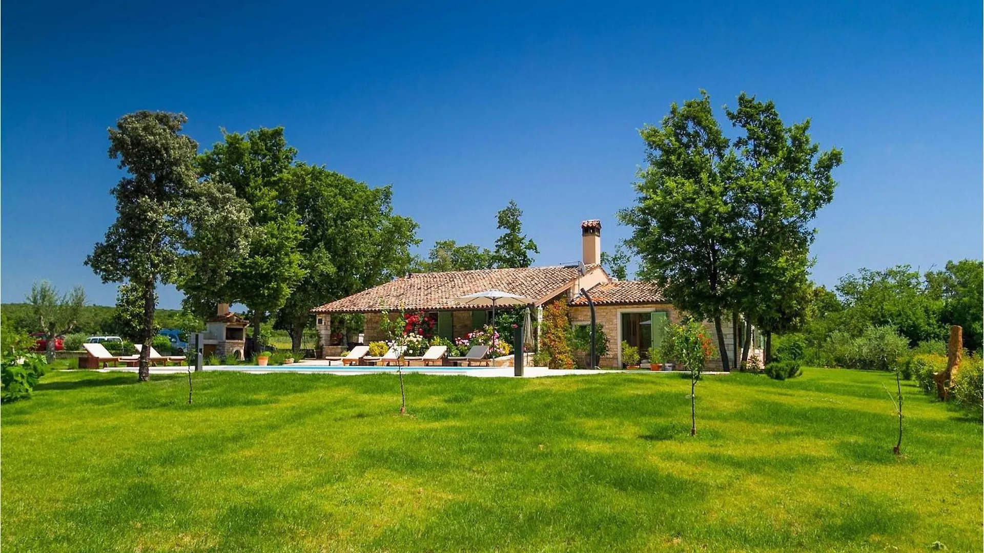 Holiday home Villa Valade Rovinj