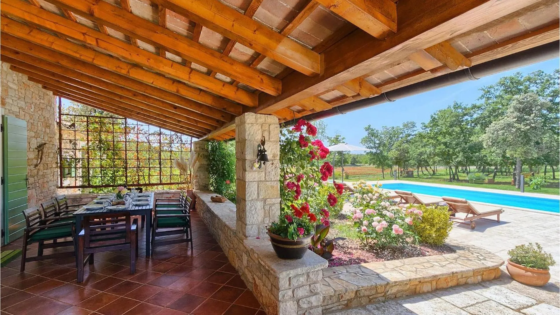 Villa Valade Rovinj Croatia