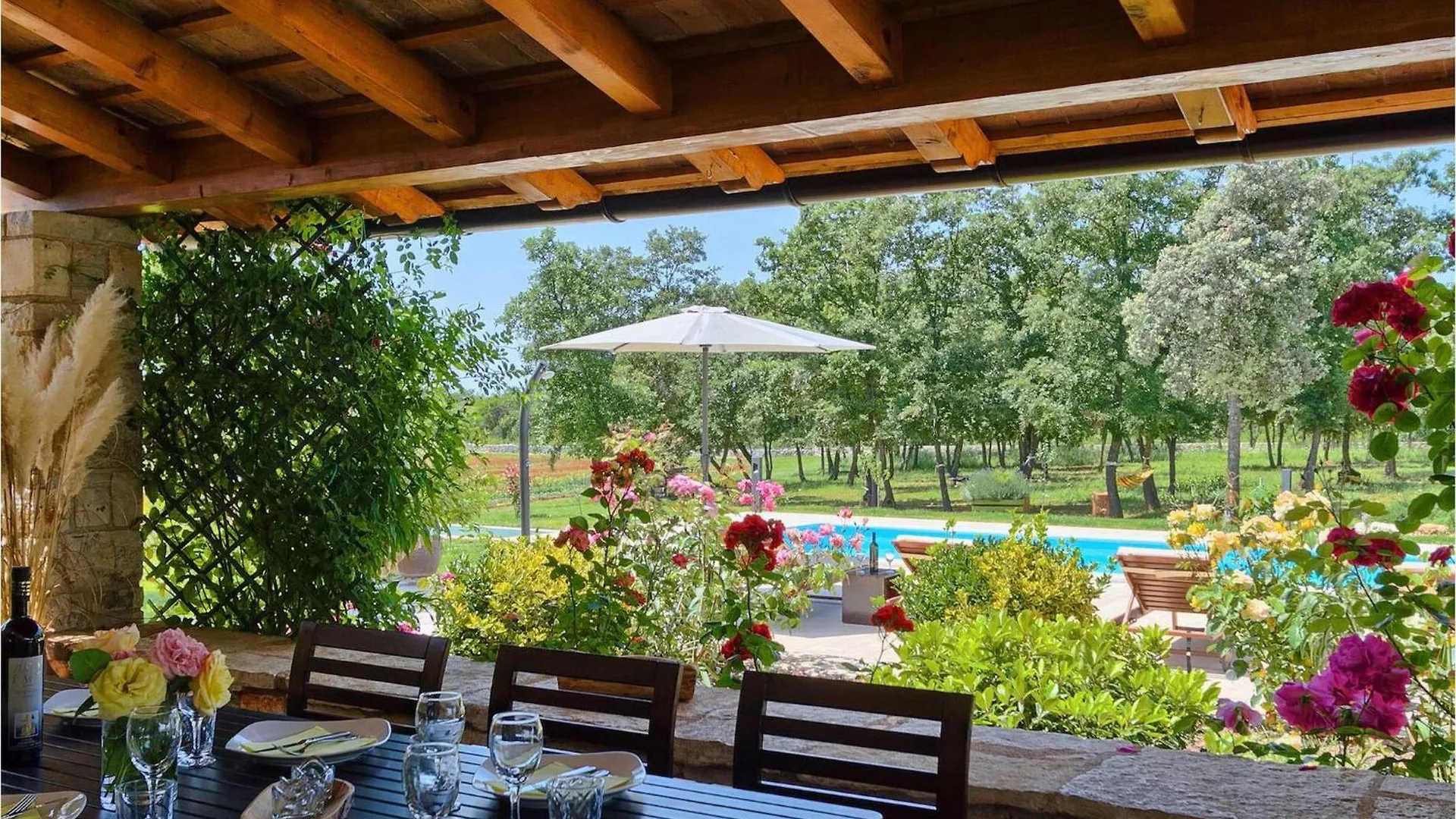 Holiday home Villa Valade Rovinj Croatia