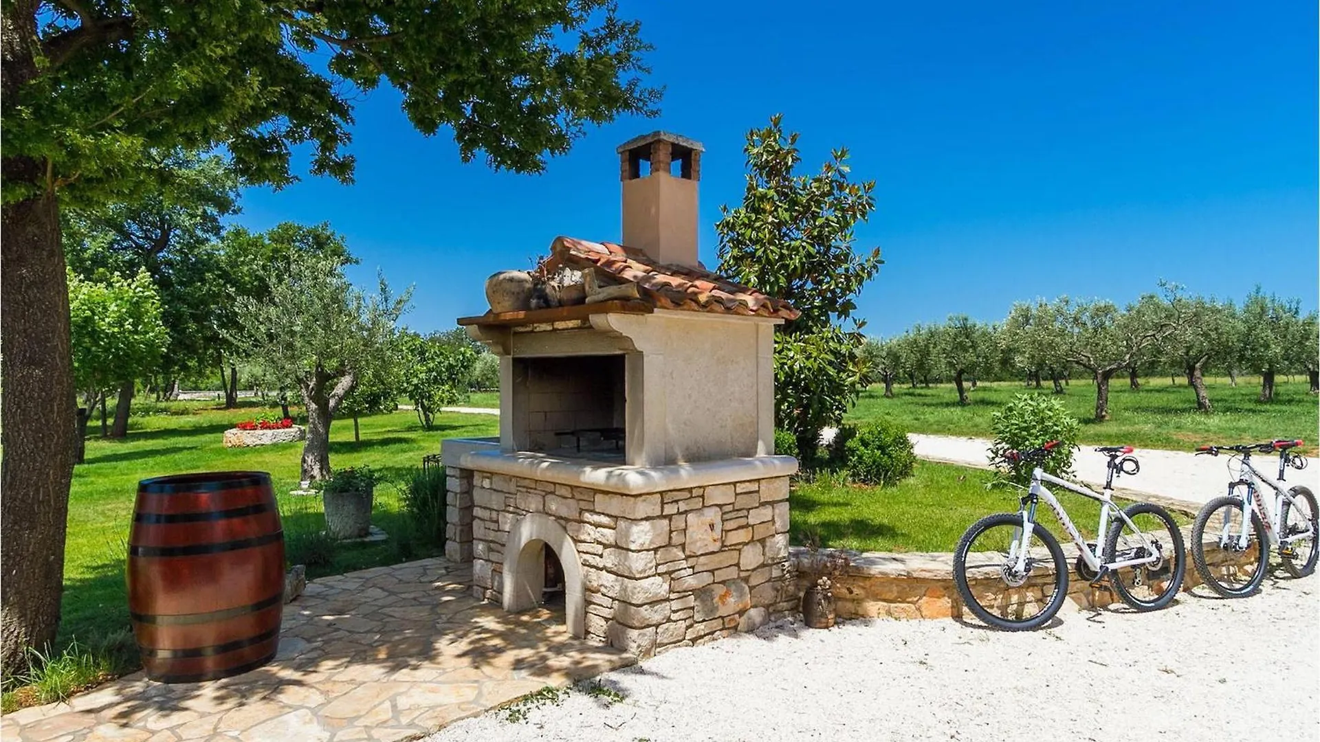 Holiday home Villa Valade Rovinj Croatia