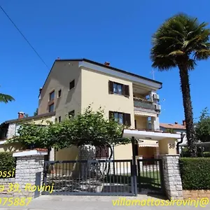 Apartman Mattossi, Rovinj