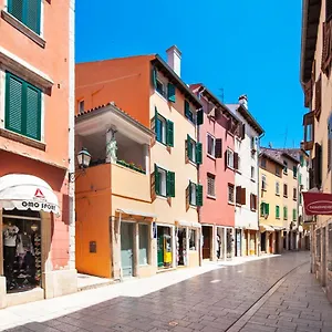 Apartment Carera 42, Rovinj