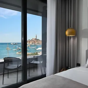 Hotell Delfin, Rovinj