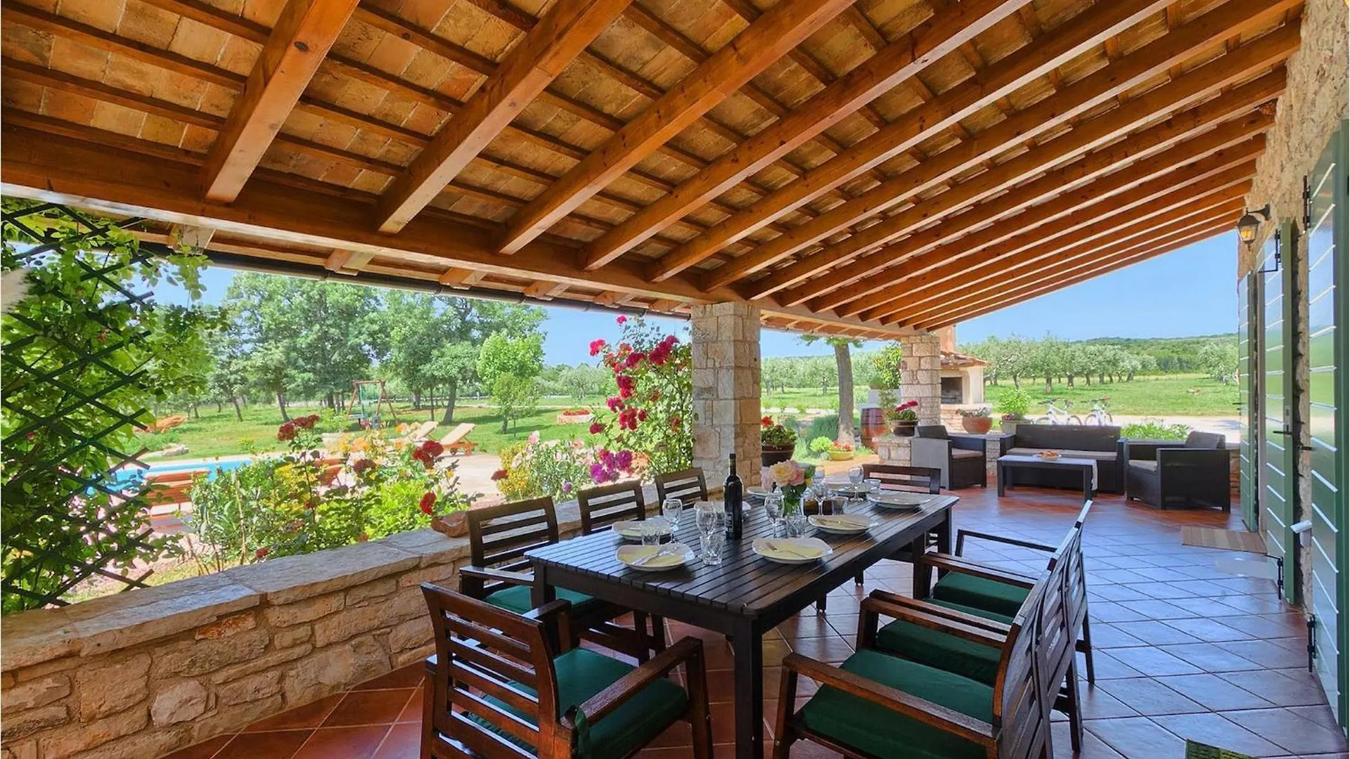 Nyaraló Villa Valade Rovinj Horvátország