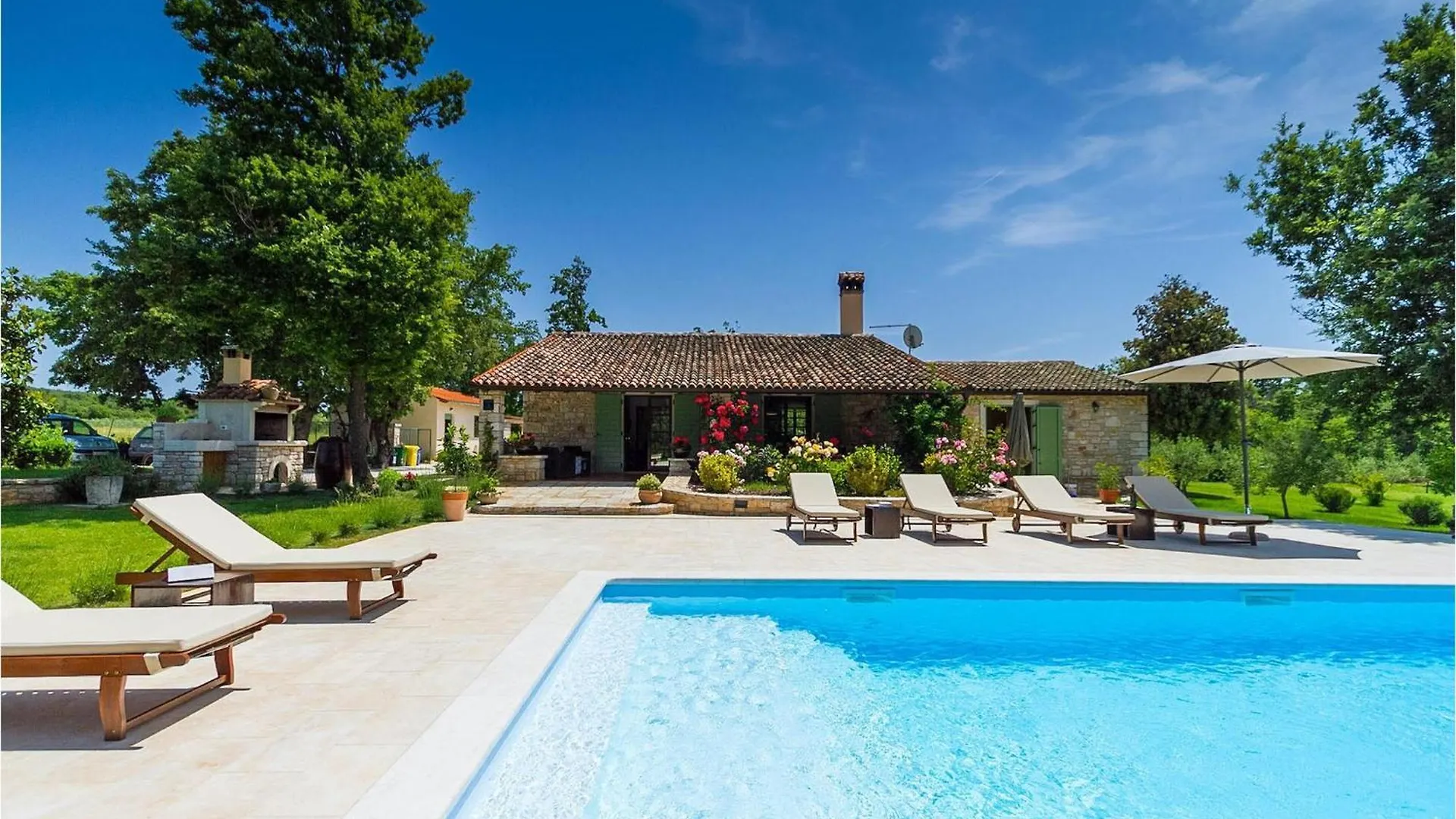 Villa Valade Rovinj 0*,  Horvátország